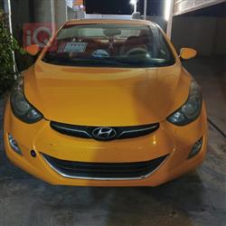 هیوندای ئەلەنترا
